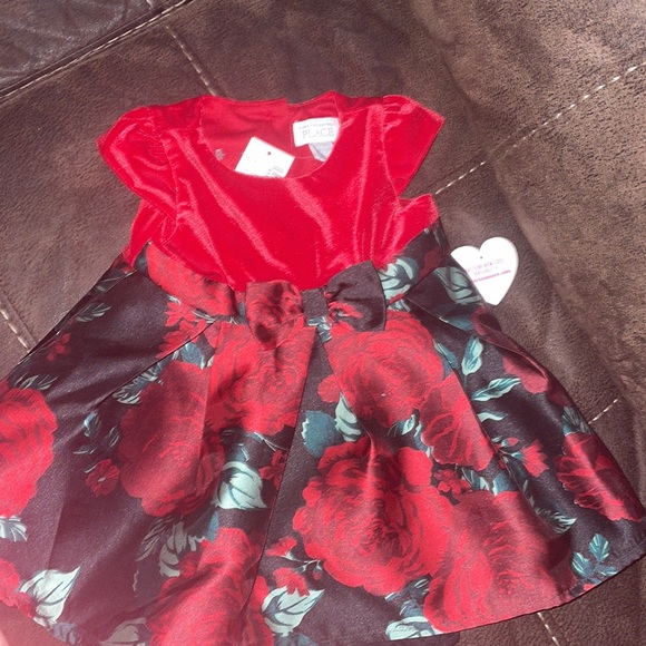 NWT Children’s Place 3-6month Dress - Picture 4 of 4